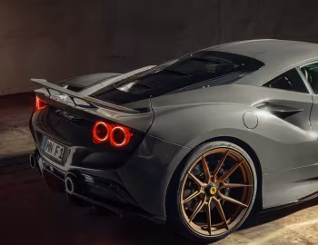Novitec Ferrari F8 Tributo '2021