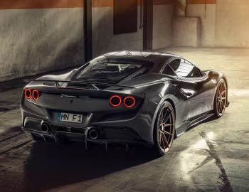 Novitec Ferrari F8 Tributo '2021