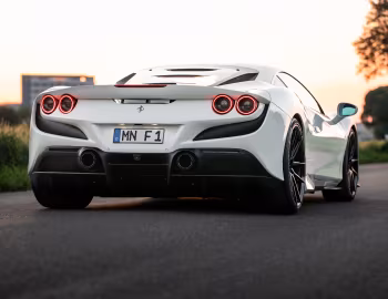 Novitec Ferrari F8 Tributo '2020