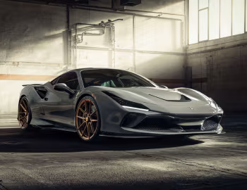 Novitec Ferrari F8 Tributo '2021