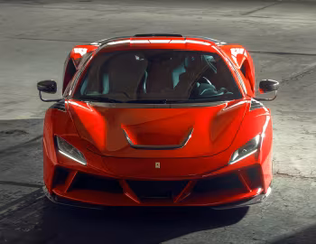 Novitec Ferrari F8 Tributo N-Largo '2021