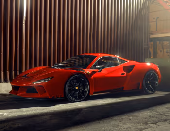 Novitec Ferrari F8 Tributo N-Largo '2021