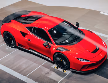 Novitec Ferrari F8 Tributo N-Largo '2021