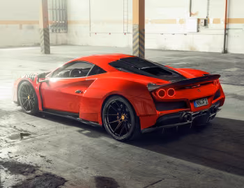 Novitec Ferrari F8 Tributo N-Largo '2021