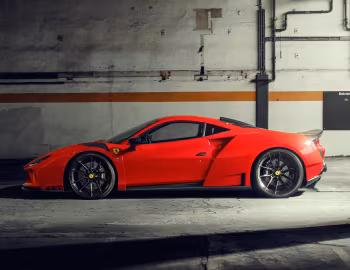 Novitec Ferrari F8 Tributo N-Largo '2021