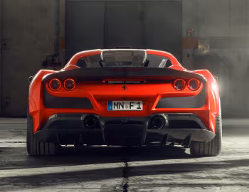 Novitec Ferrari F8 Tributo N-Largo '2021