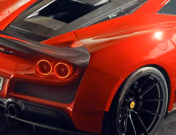 Novitec Ferrari F8 Tributo N-Largo '2021