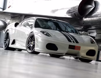 Novitec Rosso Ferrari F430 Bi-Kompressor Evoluzione '2007
