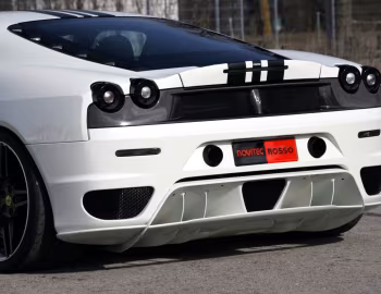 Novitec Rosso Ferrari F430 Bi-Kompressor Evoluzione '2007