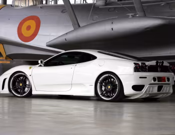Novitec Rosso Ferrari F430 Bi-Kompressor Evoluzione '2007