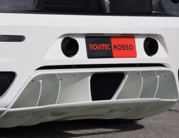 Novitec Rosso Ferrari F430 Bi-Kompressor Evoluzione '2007