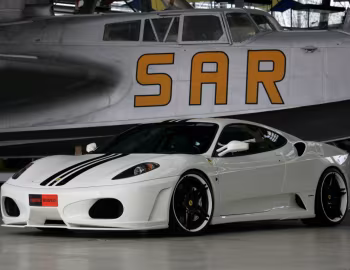Novitec Rosso Ferrari F430 Bi-Kompressor Evoluzione '2007