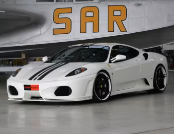 Novitec Rosso Ferrari F430 Bi-Kompressor Evoluzione '2007