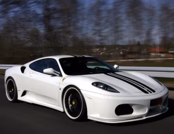 Novitec Rosso Ferrari F430 Bi-Kompressor Evoluzione '2007