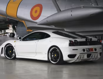 Novitec Rosso Ferrari F430 Bi-Kompressor Evoluzione '2007