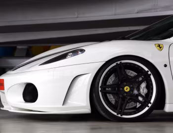 Novitec Rosso Ferrari F430 Bi-Kompressor Evoluzione '2007