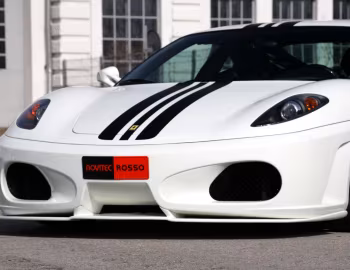 Novitec Rosso Ferrari F430 Bi-Kompressor Evoluzione '2007