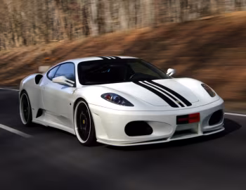 Novitec Rosso Ferrari F430 Bi-Kompressor Evoluzione '2007