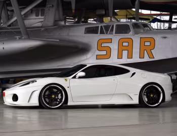 Novitec Rosso Ferrari F430 Bi-Kompressor Evoluzione '2007