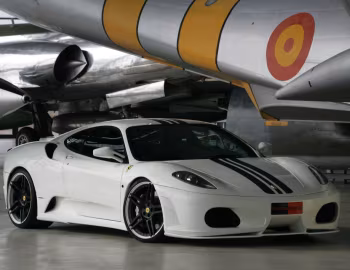 Novitec Rosso Ferrari F430 Bi-Kompressor Evoluzione '2007