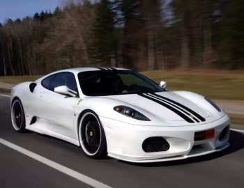 Novitec Rosso Ferrari F430 Bi-Kompressor Evoluzione '2007