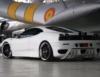 Novitec Rosso Ferrari F430 Bi-Kompressor Evoluzione '2007