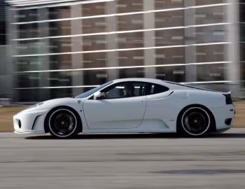 Novitec Rosso Ferrari F430 Bi-Kompressor Evoluzione '2007