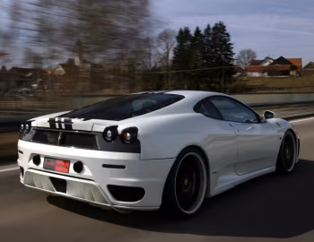 Novitec Rosso Ferrari F430 Bi-Kompressor Evoluzione '2007