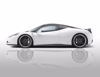 Novitec Rosso Ferrari 458 Italia '2011–15
