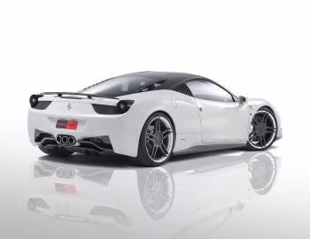 Novitec Rosso Ferrari 458 Italia '2011–15