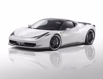 Novitec Rosso Ferrari 458 Italia '2011–15