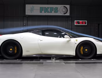 Novitec Rosso Ferrari 458 Italia '2011–15