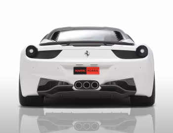 Novitec Rosso Ferrari 458 Italia '2011–15