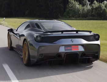 Novitec Rosso Ferrari 458 Speciale '2014–15