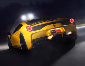 Novitec Rosso Ferrari 458 Speciale '2014–15