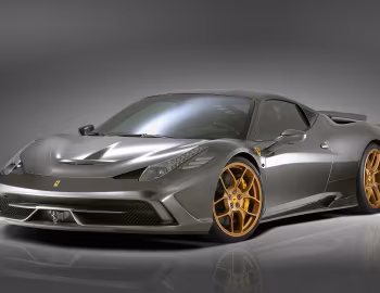 Novitec Rosso Ferrari 458 Speciale '2014–15