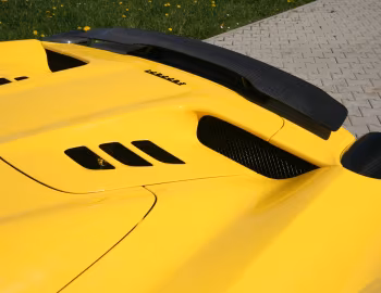 Novitec Rosso Ferrari 458 Spider '2012–15