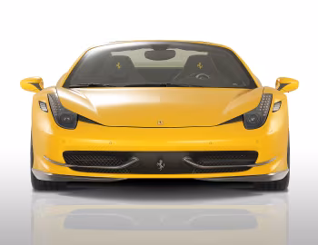 Novitec Rosso Ferrari 458 Spider '2012–15