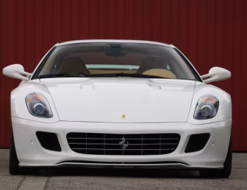 Novitec Rosso Ferrari 599 GTB Fiorano '2006–12