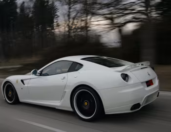 Novitec Rosso Ferrari 599 GTB Fiorano '2006–12