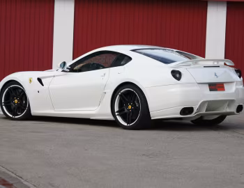 Novitec Rosso Ferrari 599 GTB Fiorano '2006–12