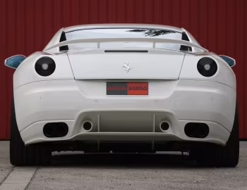 Novitec Rosso Ferrari 599 GTB Fiorano '2006–12