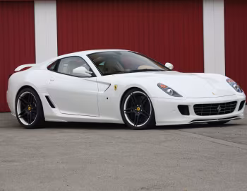 Novitec Rosso Ferrari 599 GTB Fiorano '2006–12