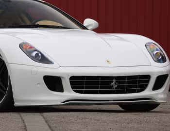 Novitec Rosso Ferrari 599 GTB Fiorano '2006–12