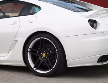 Novitec Rosso Ferrari 599 GTB Fiorano '2006–12