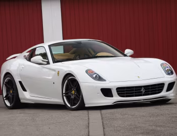 Novitec Rosso Ferrari 599 GTB Fiorano '2006–12