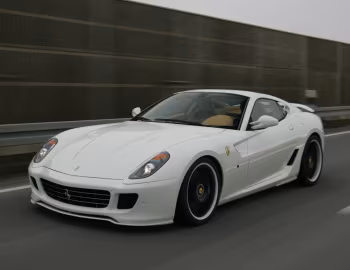 Novitec Rosso Ferrari 599 GTB Fiorano '2006–12