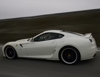 Novitec Rosso Ferrari 599 GTB Fiorano '2006–12