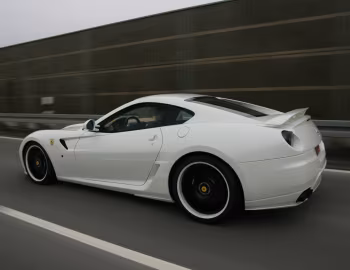 Novitec Rosso Ferrari 599 GTB Fiorano '2006–12