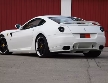 Novitec Rosso Ferrari 599 GTB Fiorano '2006–12